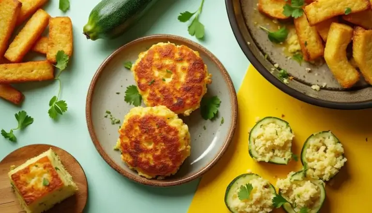 recettes de courgettes kids friendly