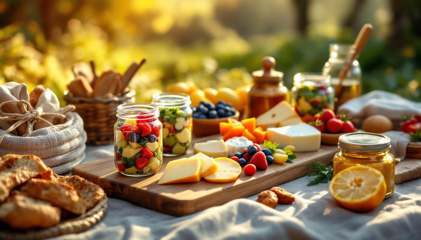 découvrez 10 idées de pique-nique aesthetic à copier cet été pour un moment de détente et de plaisir en plein air. inspirez-vous de nos astuces pour réaliser des pique-niques à la fois élégants et savoureux, et profitez du soleil avec style !