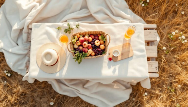 découvrez 10 inspirations de pique-nique aesthetic à recréer cet été ! des décorations charmantes aux recettes savoureuses, apportez une touche d'élégance à vos sorties en plein air. transformez vos moments de détente en de véritables expériences visuelles grâce à nos idées tendances et faciles à mettre en place.