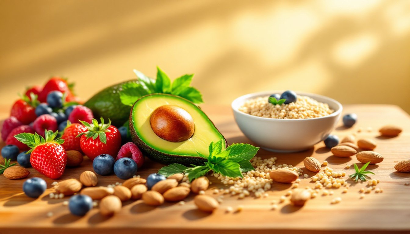 découvrez notre sélection des 10 meilleurs aliments pour un ventre plat. apprenez à privilégier des ingrédients sains et efficaces pour améliorer votre digestion et affiner votre silhouette. transformez votre alimentation et retrouvez votre bien-être dès aujourd'hui !