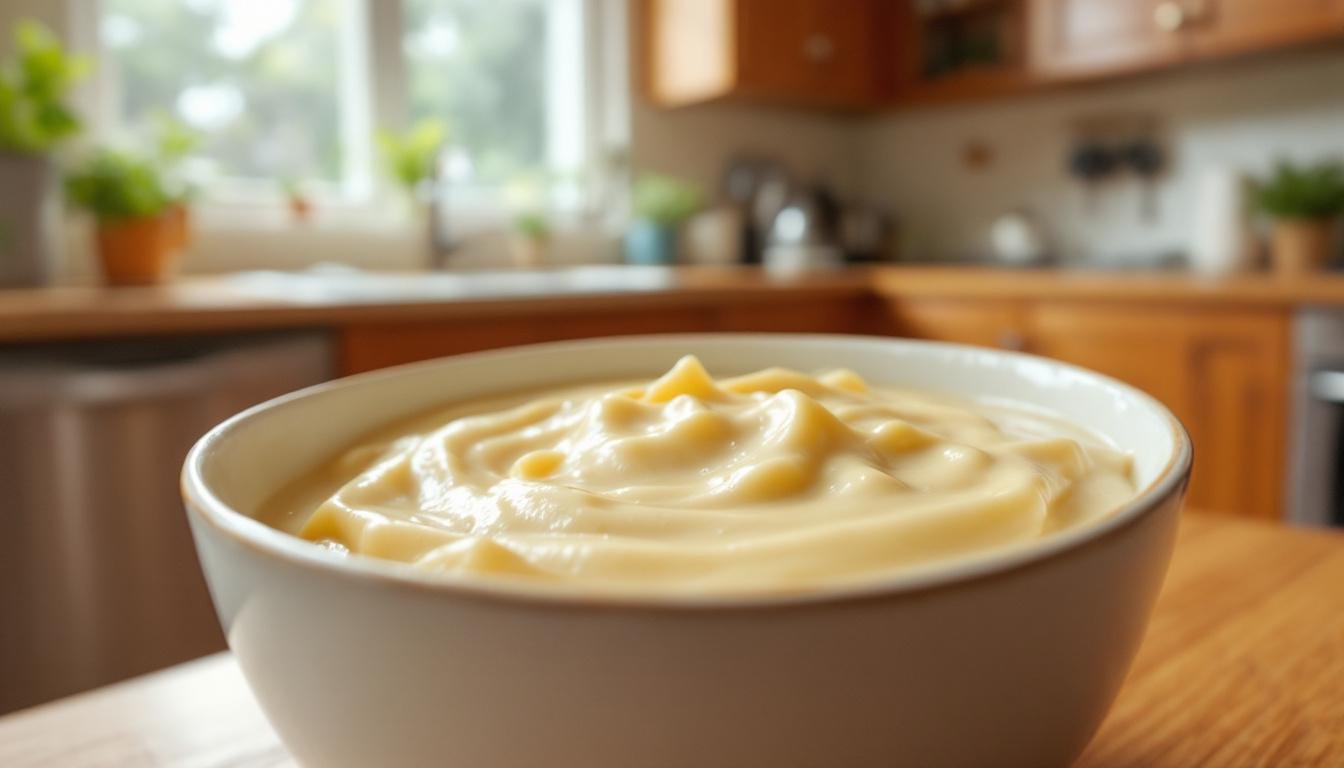 découvrez notre recette de béchamel sans beurre, idéale pour les adeptes de weight watchers. savourez cette alternative légère et crémeuse, parfaite pour accompagner vos plats tout en préservant votre équilibre alimentaire.