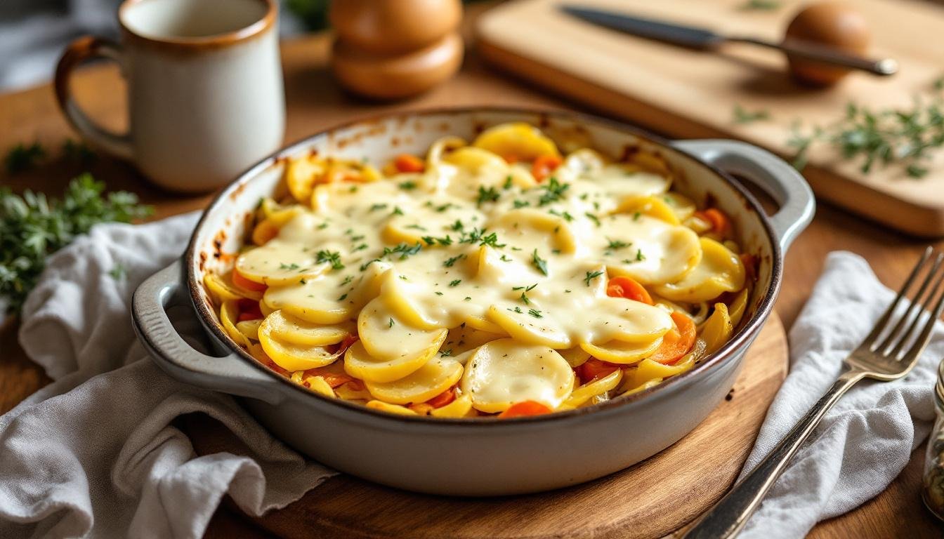 découvrez notre délicieuse recette de béchamel sans beurre, parfaitement adaptée aux régimes weight watchers. réalisez une sauce onctueuse et légère pour accompagner vos plats tout en préservant votre équilibre alimentaire. idéale pour vos gratins, lasagnes et autres créations culinaires, cette béchamel allégée ravira vos papilles sans culpabilité.