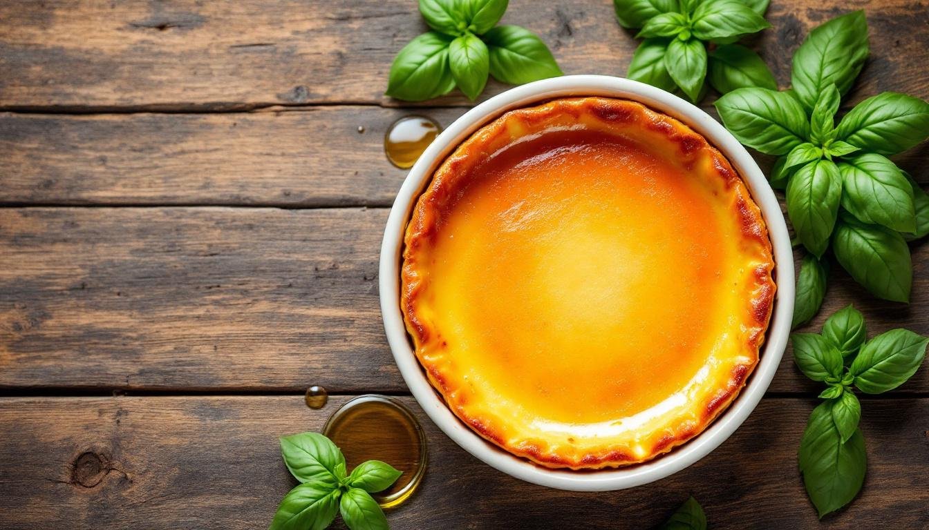 découvrez notre délicieuse recette de flan de courgettes, parfaite pour des repas d'été équilibrés. rapide et facile à réaliser, ce plat léger et savoureux ravira vos papilles tout en apportant un maximum de bienfaits nutritionnels. idéal pour les pique-niques ou les dîners en plein air.