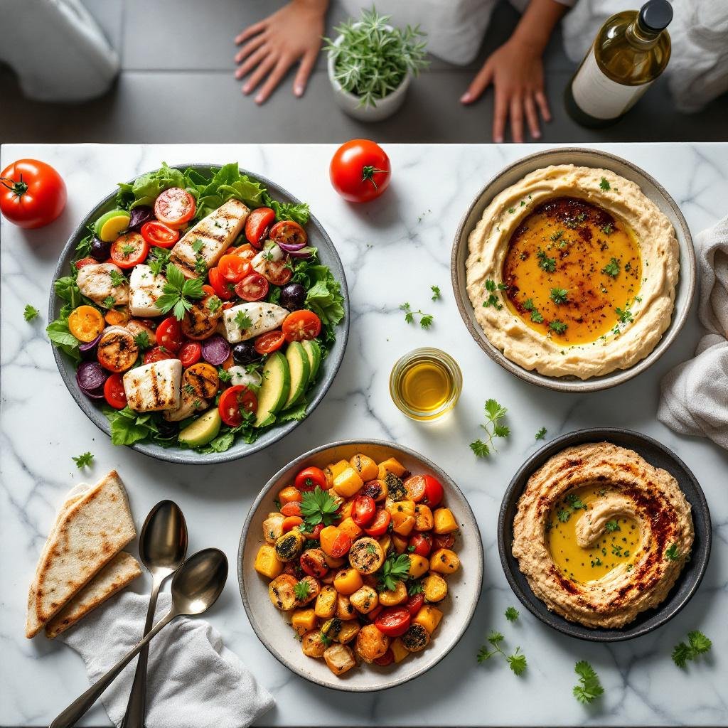 Régime méditerranéen