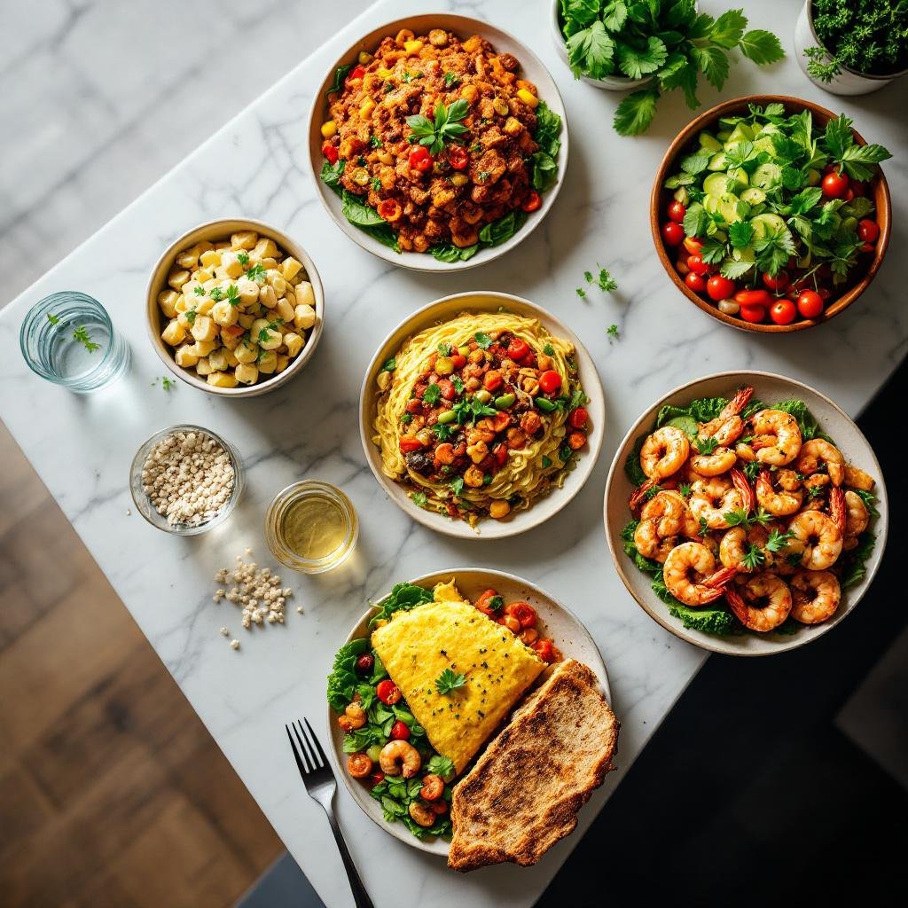 Recettes Weight Watchers