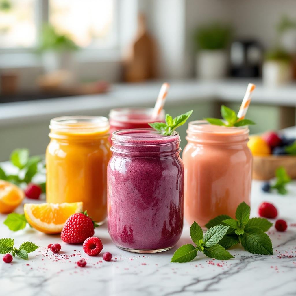 Smoothies Healthy
