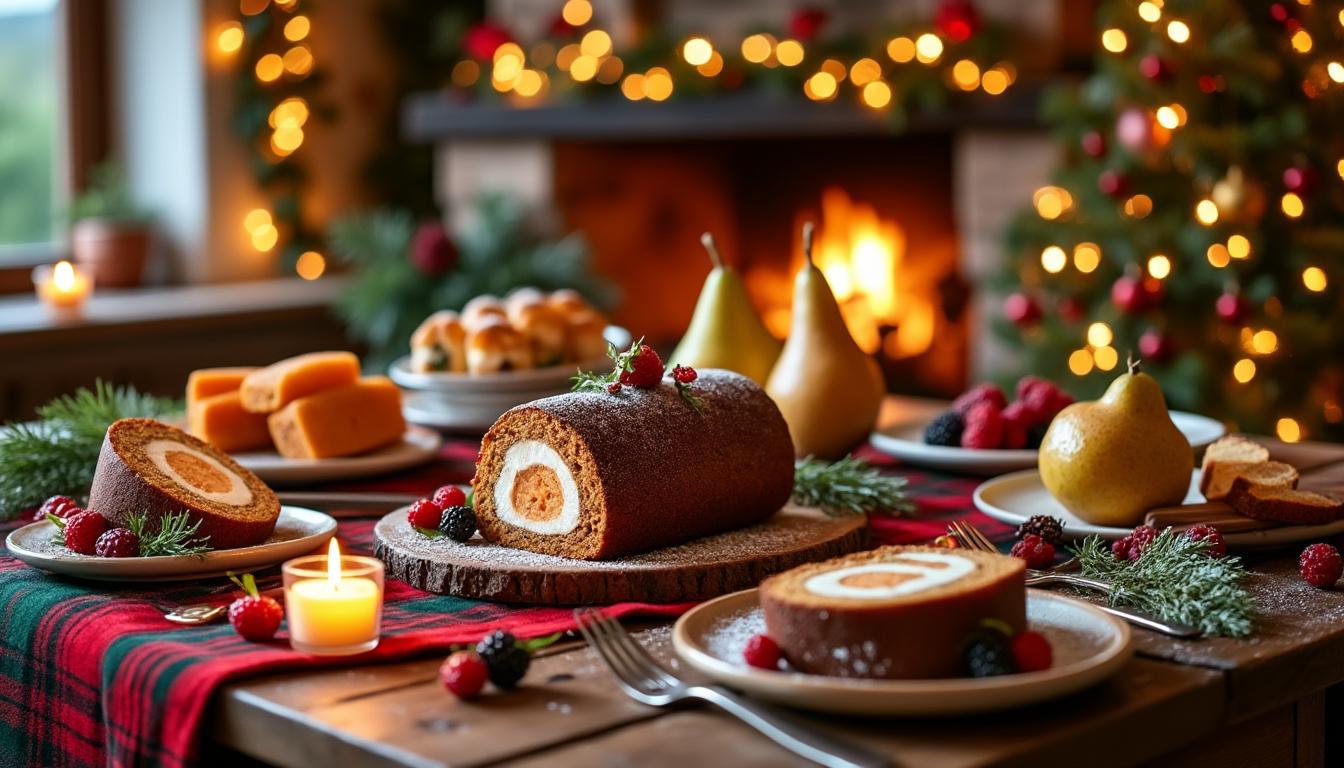 découvrez 10 idées de recettes végétariennes festives, simples et rapides à préparer pour un noël gourmand et convivial.