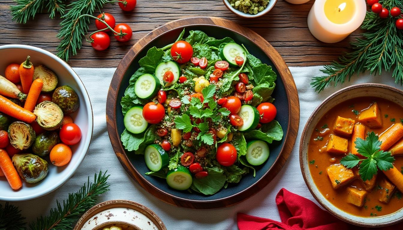 découvrez des accompagnements de noël simples et naturels pour sublimer tous vos plats et régaler toute la table lors des fêtes.