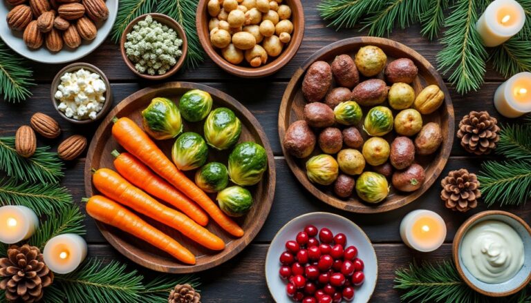 découvrez des accompagnements de noël simples et naturels pour sublimer toute votre table festive avec des saveurs authentiques et faciles à préparer.