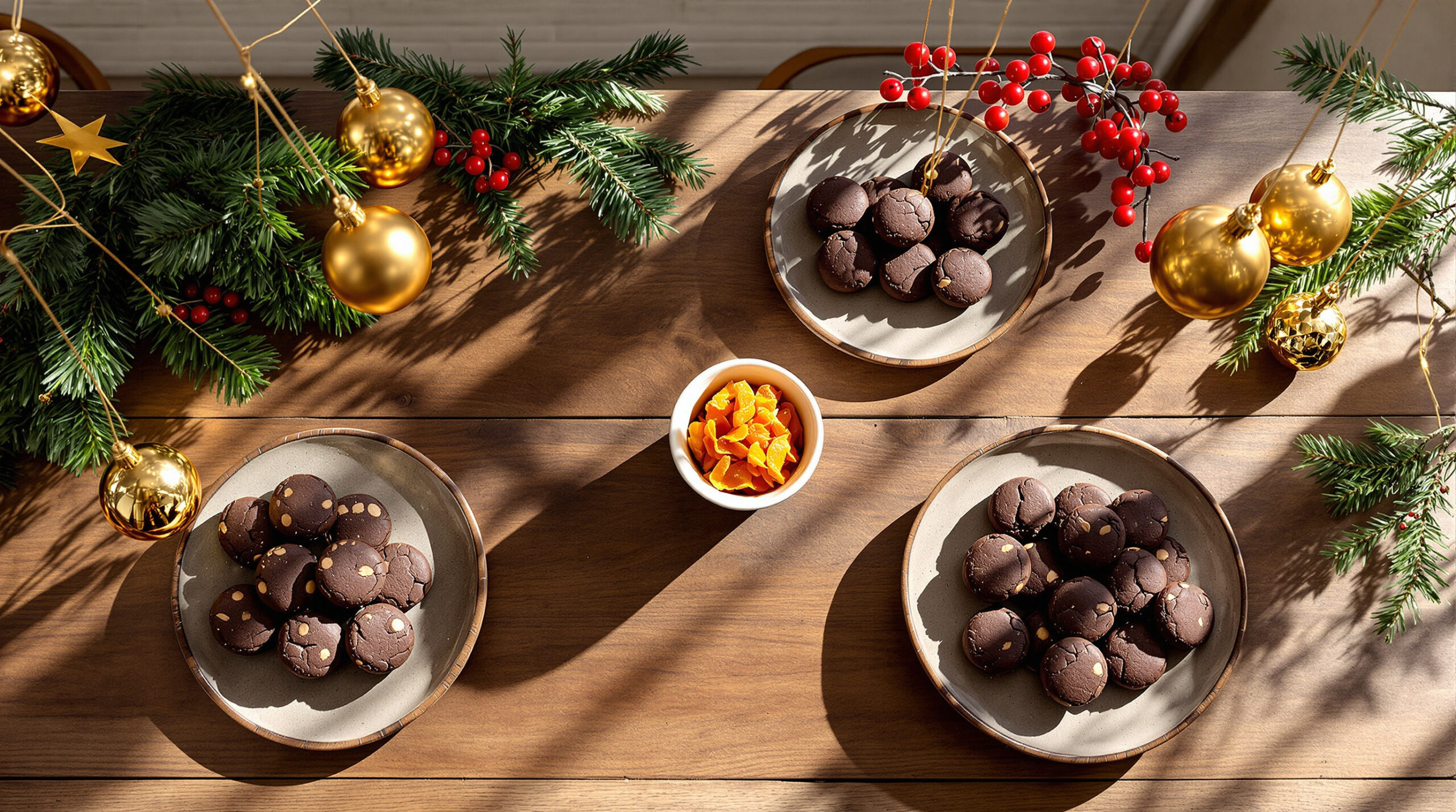 découvrez nos biscuits cacao raw aux dattes et noisettes, une gourmandise saine sans sucre ajouté, idéale pour une pause équilibrée et pleine de saveurs naturelles.