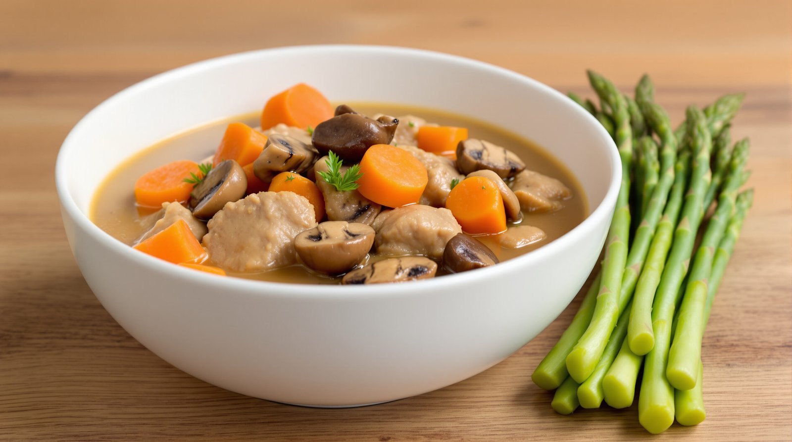 découvrez une recette légère et savoureuse de blanquette de veau façon weight watchers, idéale pour allier plaisir et équilibre nutritionnel au quotidien.