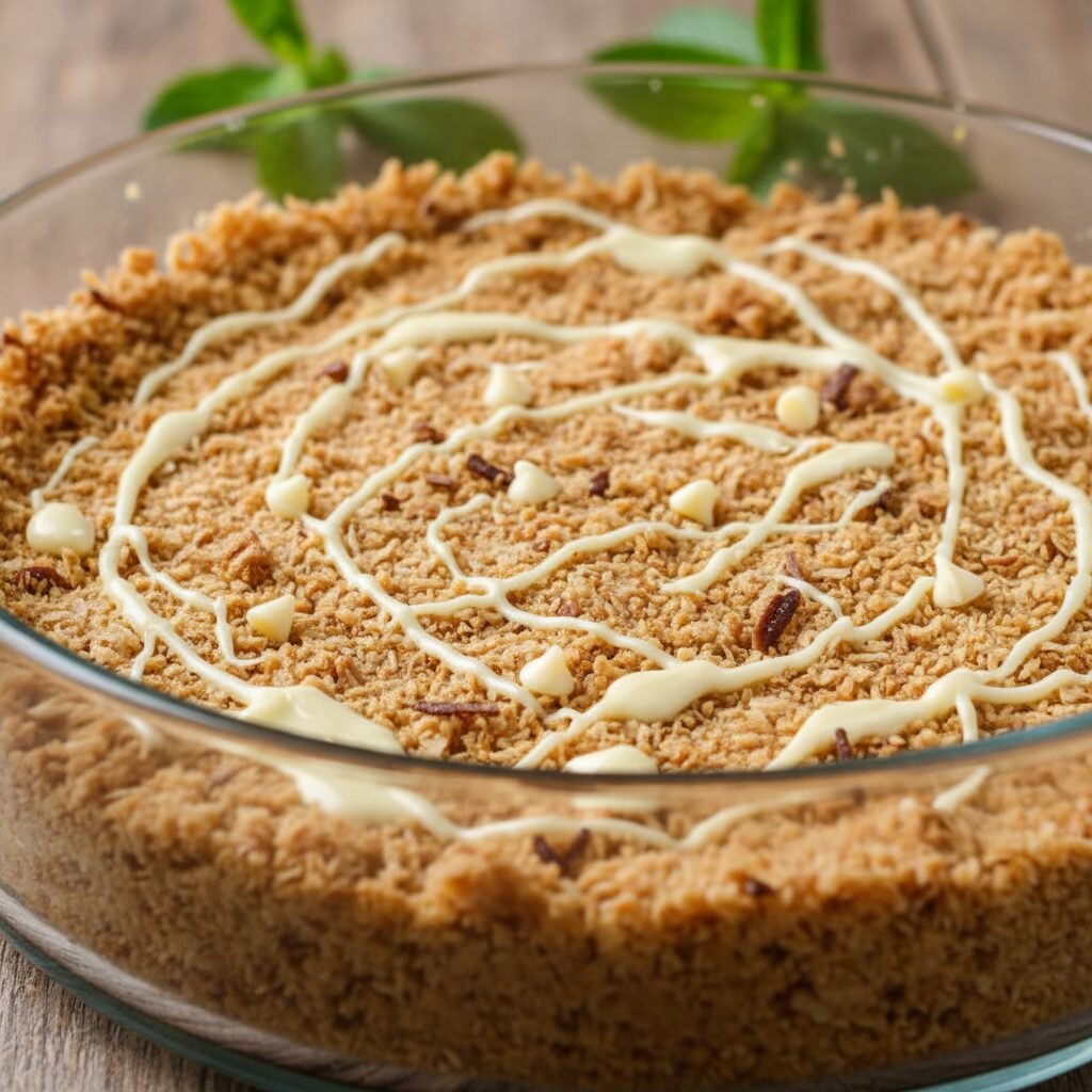 découvrez notre bûche façon cheesecake coco-mangue, gourmande et vegan, sur un biscuit sablé croustillant. un dessert exotique et délicieux pour toutes les occasions.