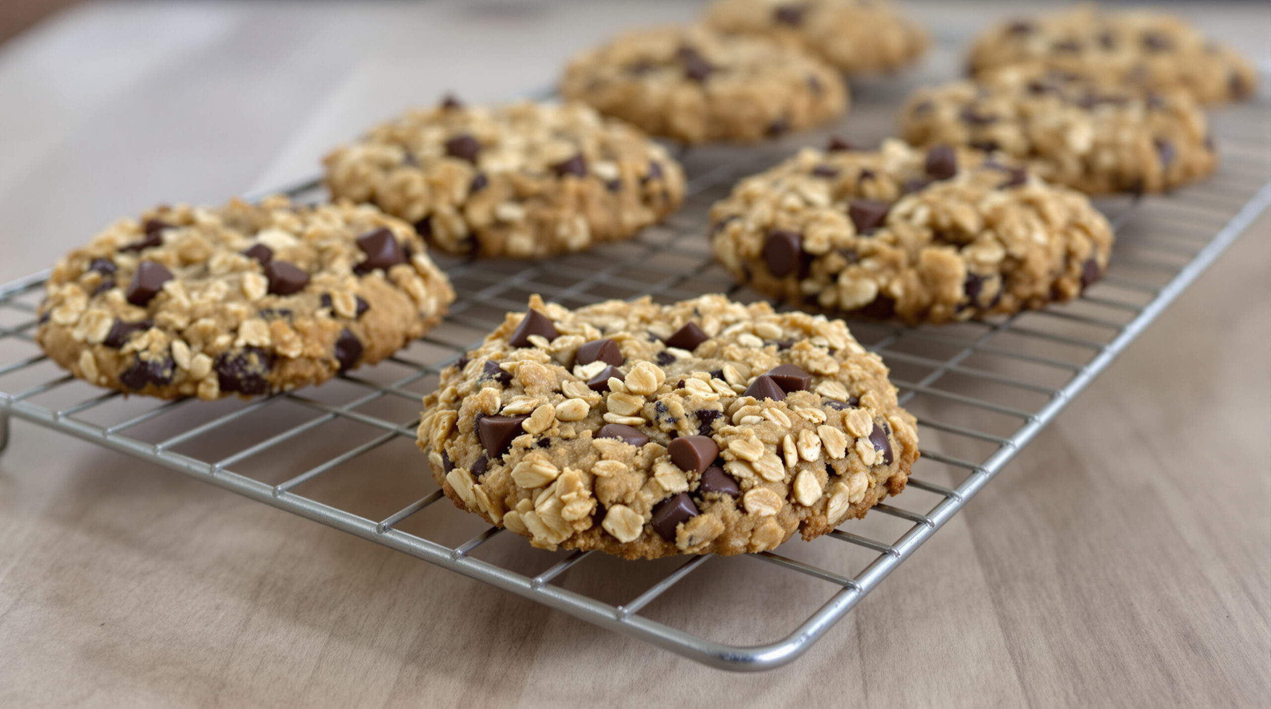 découvrez notre recette facile de cookies healthy avec seulement 3 ingrédients : rapides à réaliser, gourmands et sans farine pour une pause sucrée saine et savoureuse.