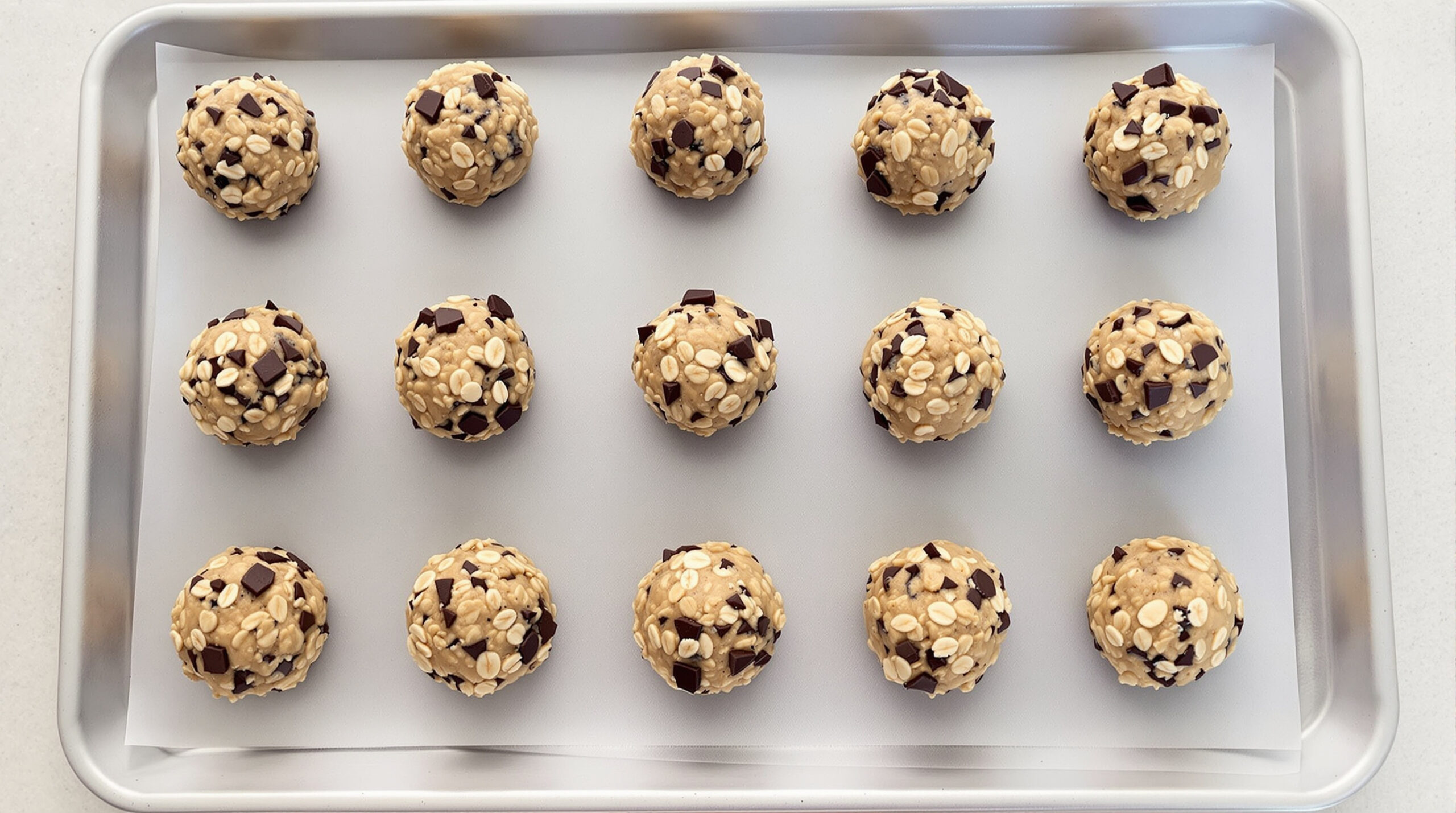 découvrez nos cookies healthy faciles à préparer avec seulement 3 ingrédients : rapides, gourmands et sans farine pour une pause sucrée saine et savoureuse.