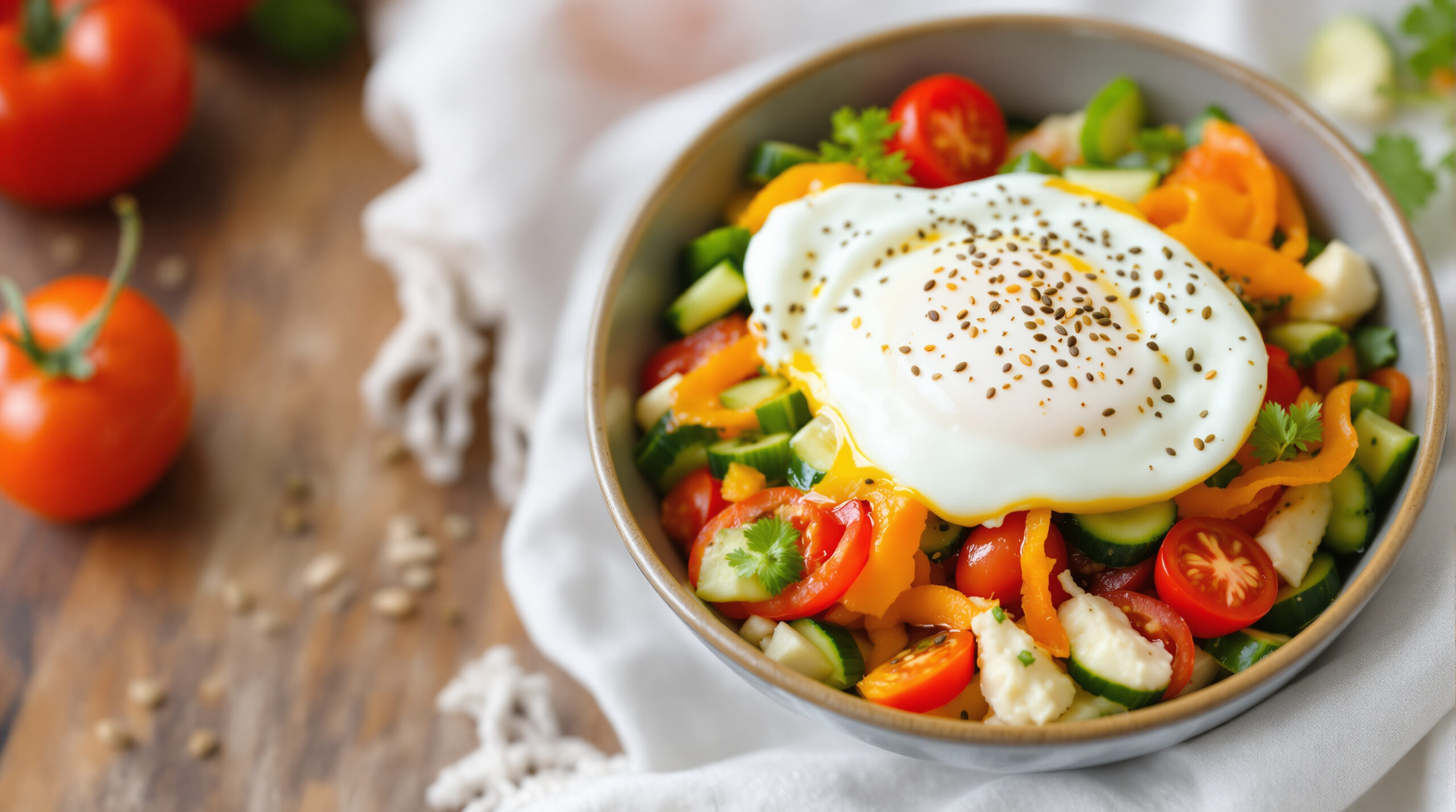 découvrez le cottage cheese bowl protéiné, le petit-déjeuner tendance aux états-unis alliant saveur et énergie pour bien démarrer la journée.