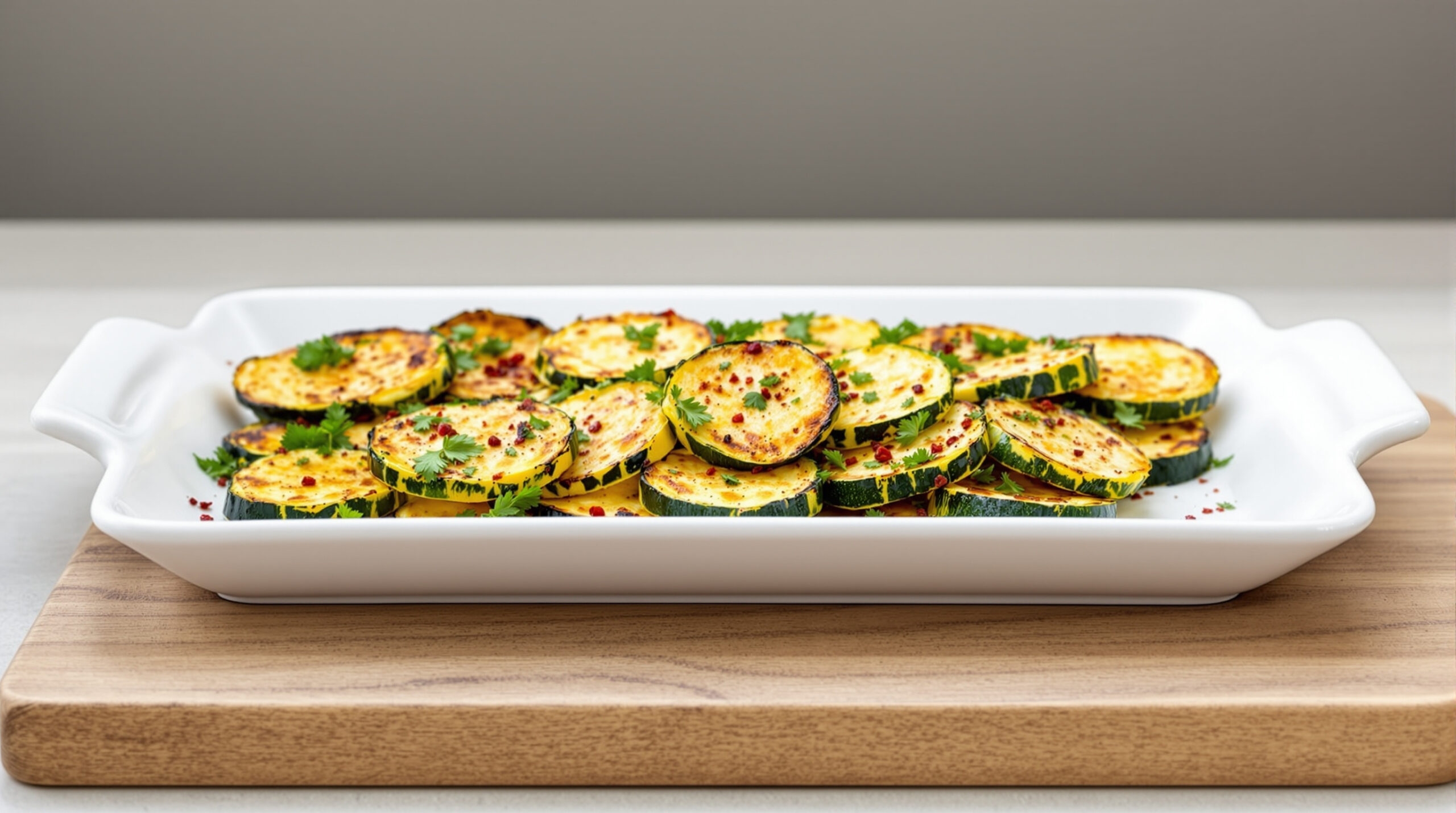 découvrez la recette tendance des courgettes smashées au four, facile et rapide à préparer, pour sublimer ce légume d'été avec une texture croustillante et fondante.