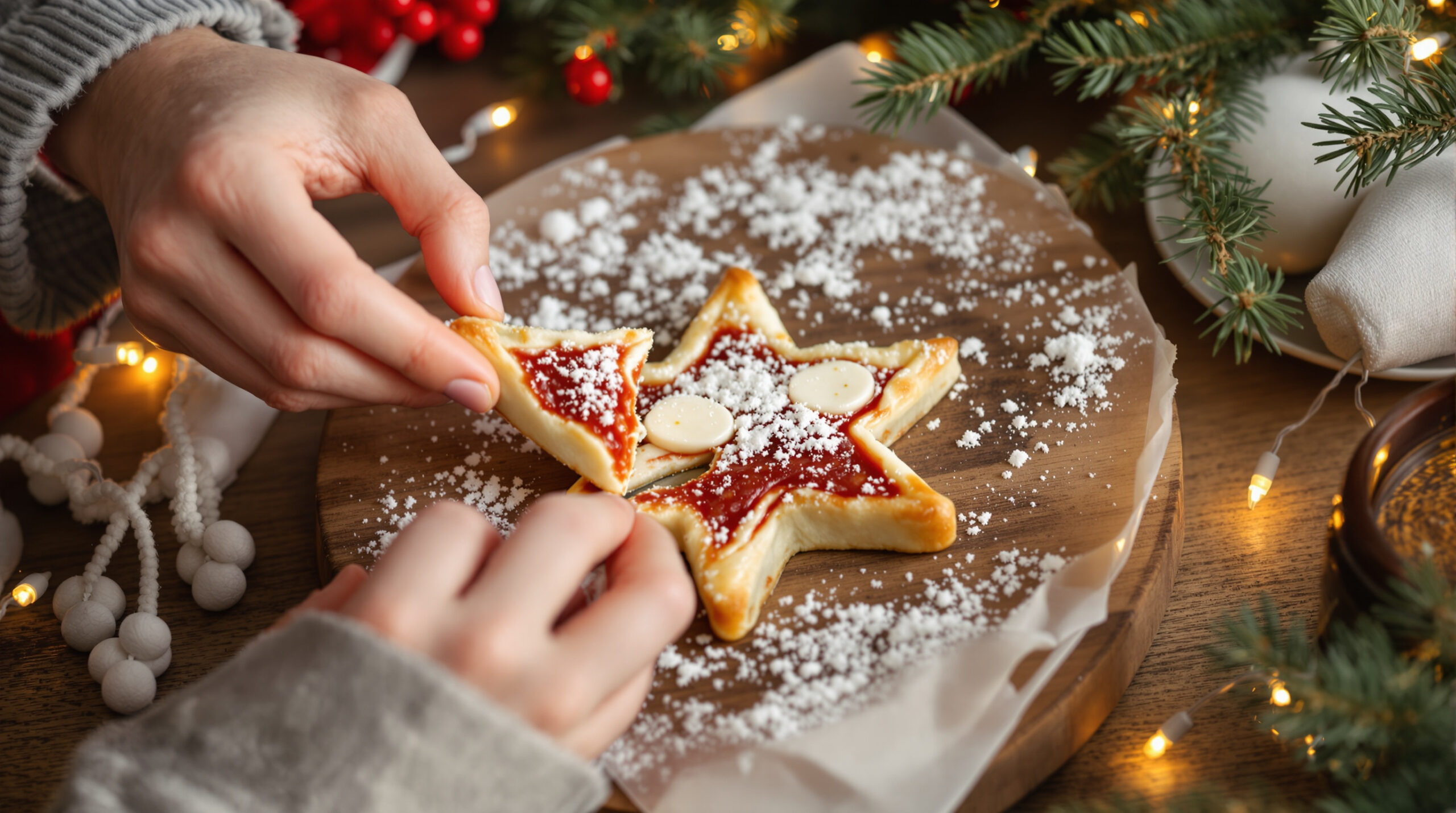 découvrez notre recette facile et gourmande de feuilleté étoile au pesto rosso et mozzarella, parfaite pour un apéritif ou un repas léger plein de saveurs italiennes.