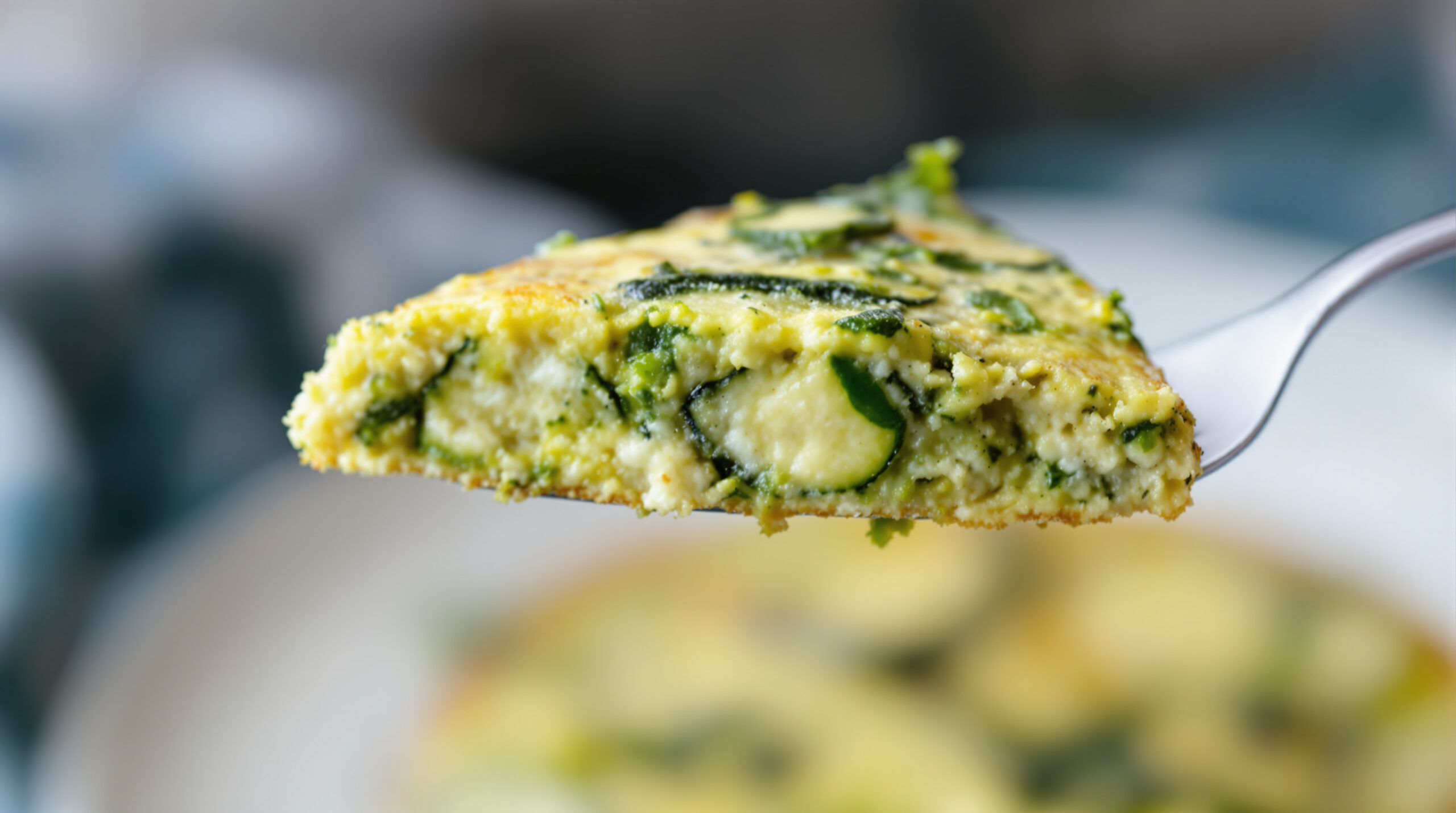 découvrez notre recette de frittata verte aux courgettes et pesto, un brunch healthy, rapide et facile à préparer, idéal pour une alimentation équilibrée et savoureuse.