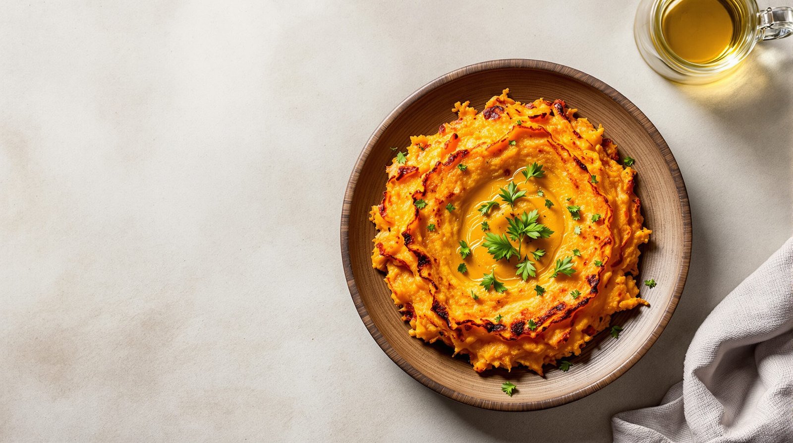 découvrez notre recette facile de galettes de butternut façon rösti, croustillantes et savoureuses, parfaites pour un repas d'automne gourmand.