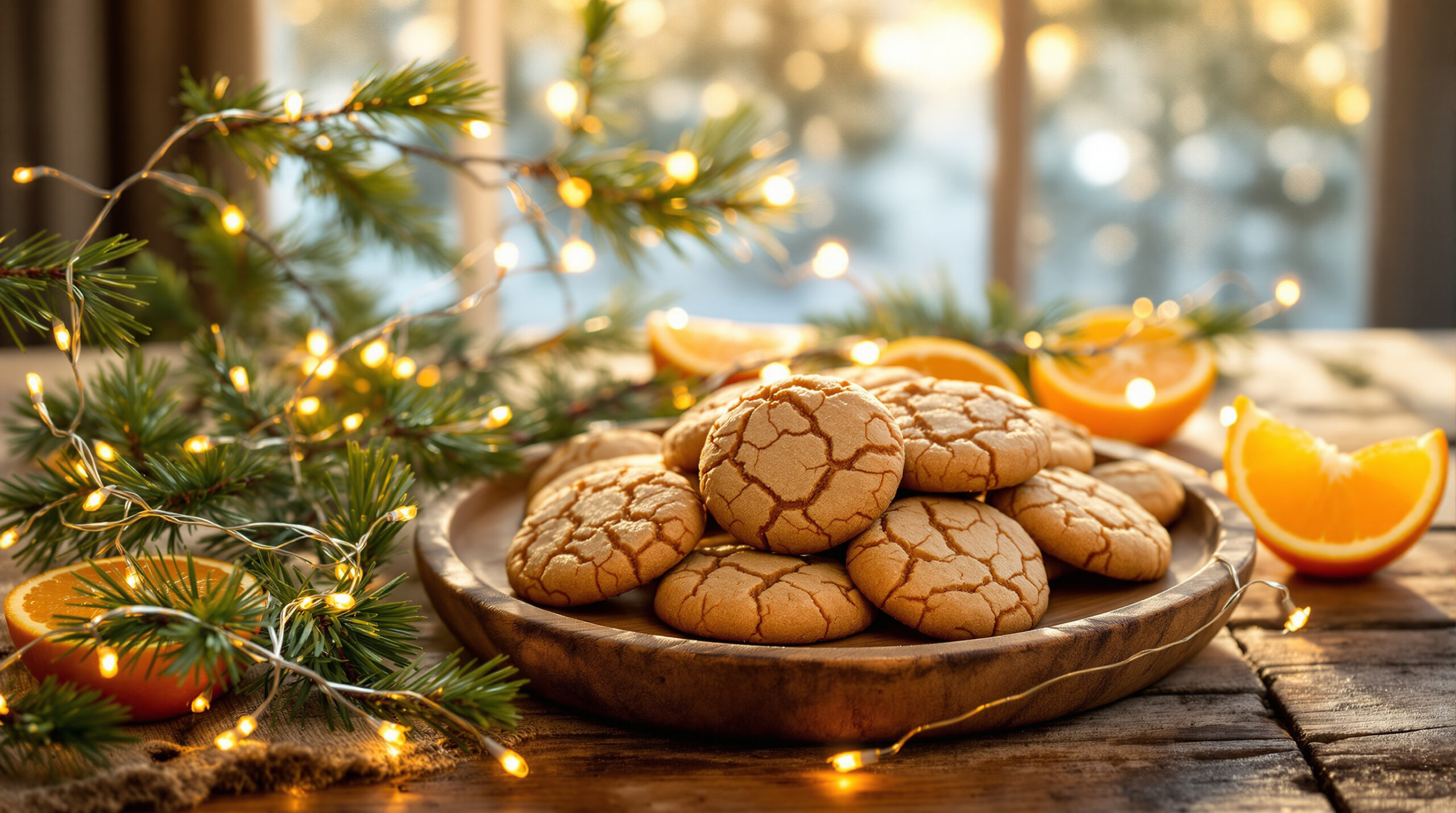 découvrez nos délicieuses ginger cookies à la farine de sarrasin, une recette sans gluten parfaite pour une gourmandise saine et savoureuse.