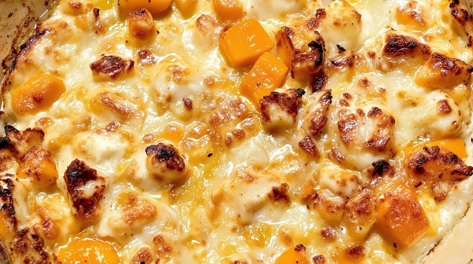 découvrez une recette savoureuse de gratin de courge butternut et chèvre frais, alliant douceur et fraîcheur pour un plat réconfortant et facile à préparer.