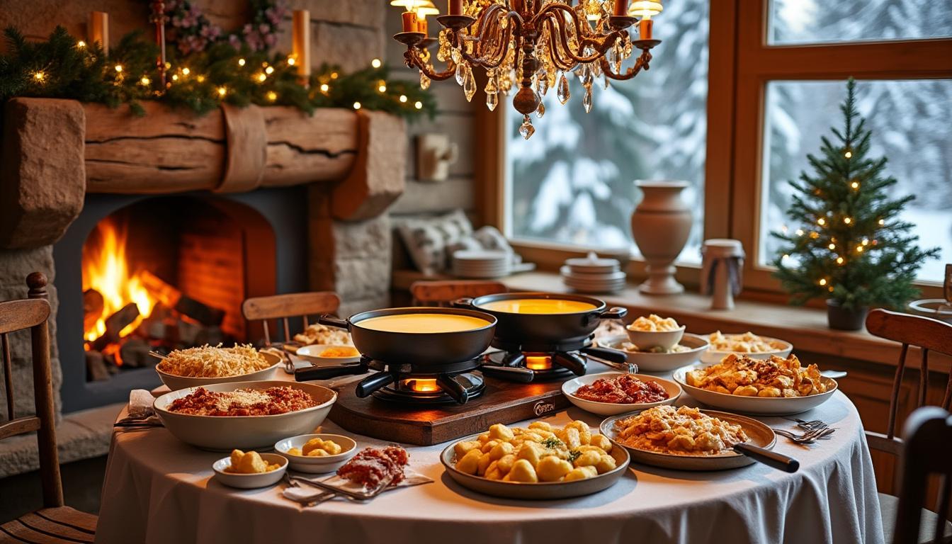 découvrez nos idées recettes parfaites pour l'hiver, des grands plats à partager en famille ou entre amis, pour réchauffer vos repas et créer des moments conviviaux.
