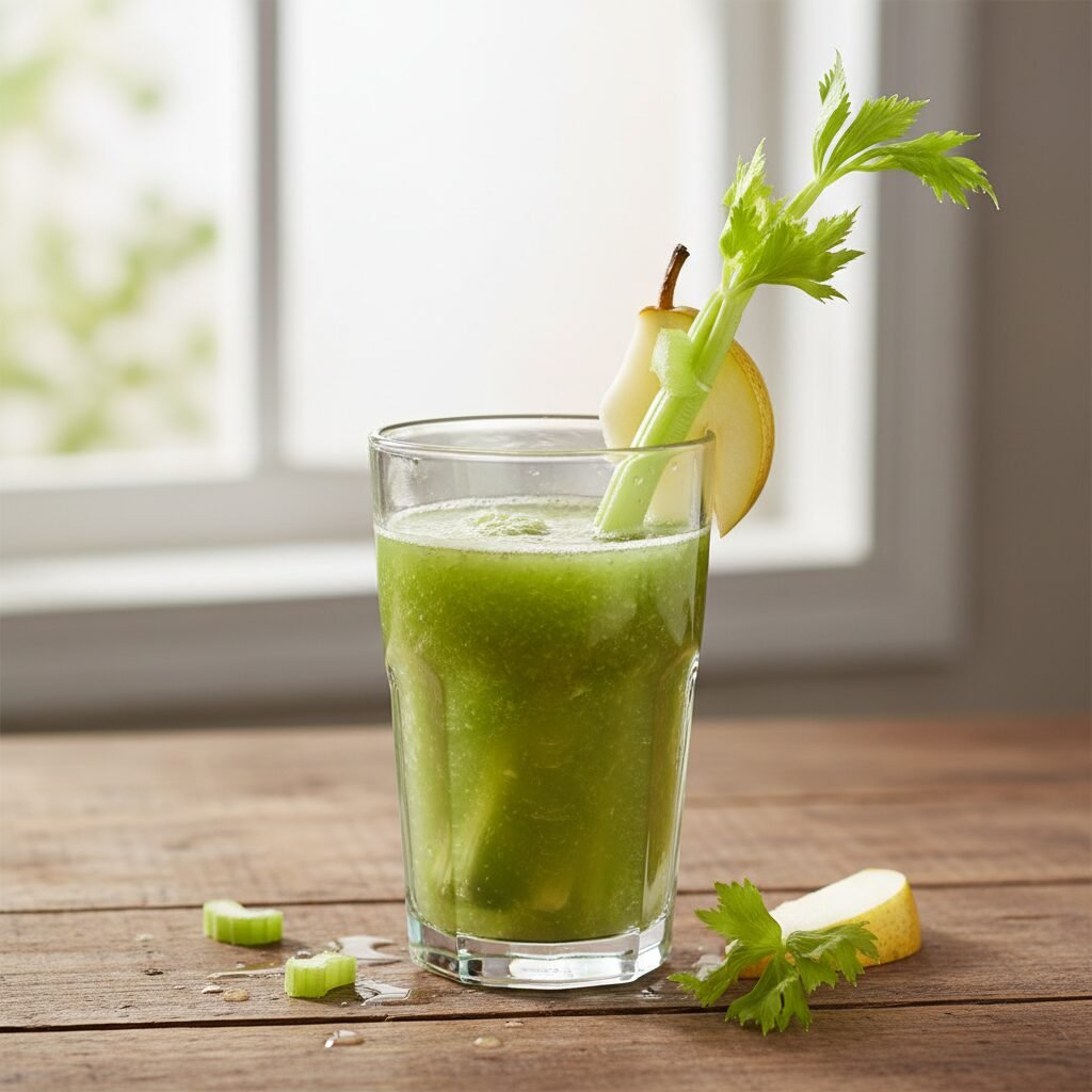 découvrez notre jus d’énergie revitalisant à base de pomme, poire et céleri, parfait pour booster votre journée avec une saveur fraîche et naturelle.