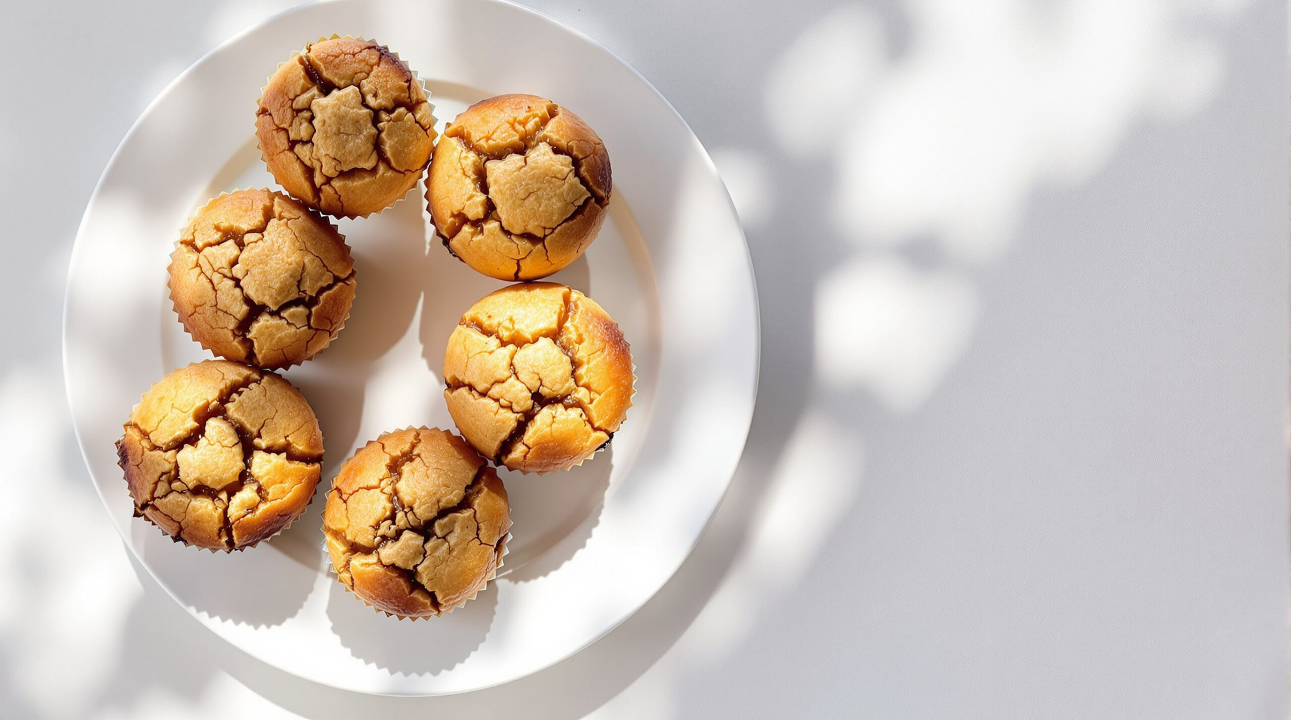 découvrez notre recette facile de mini banana bread protéinés à l'air fryer, moelleux et sans sucre raffiné, parfaits pour une collation saine et gourmande.