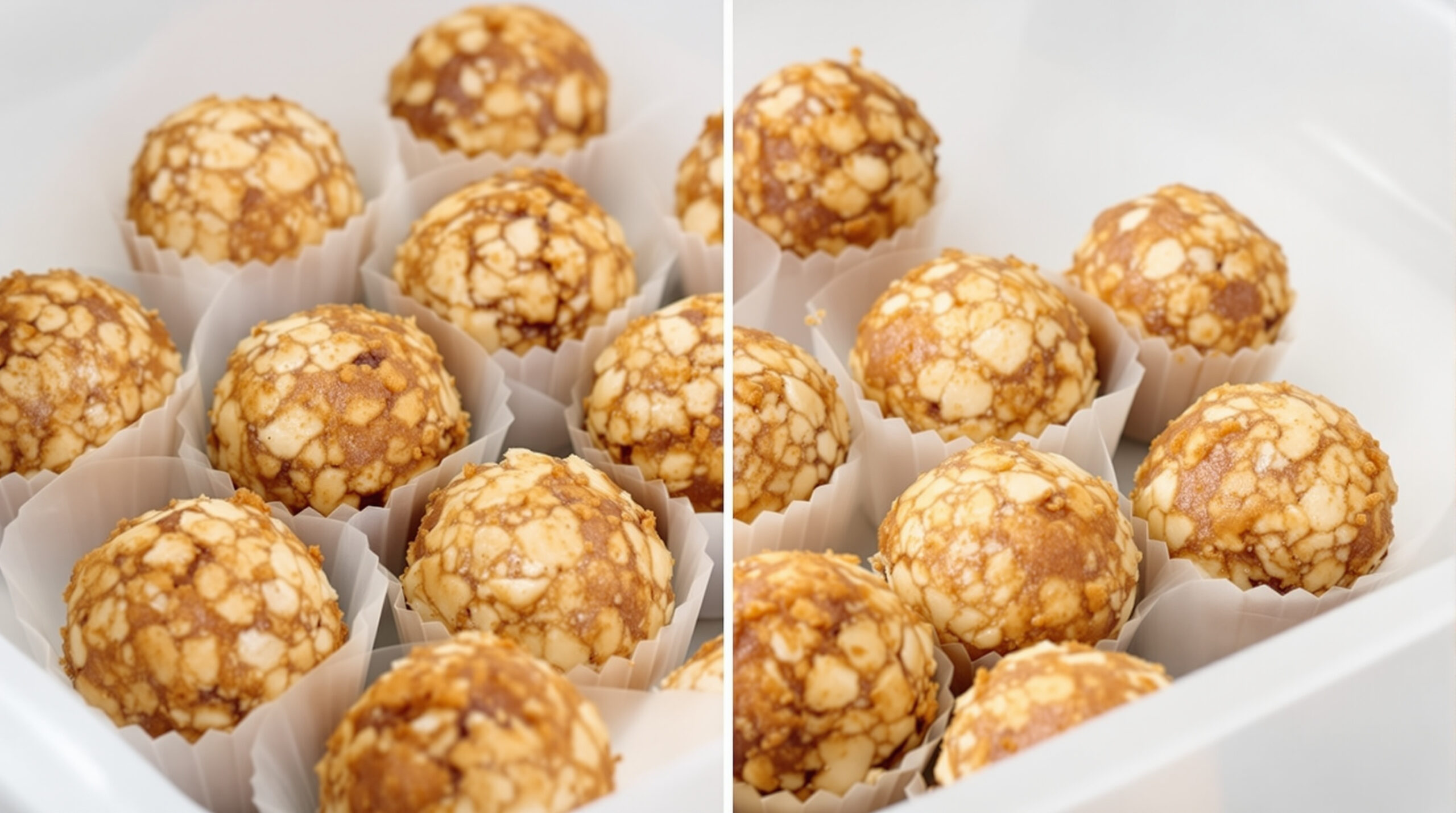 découvrez notre recette de mini banana bread protéinés, moelleux et sans sucre raffiné, préparés facilement dans votre air fryer pour une gourmandise saine et rapide.