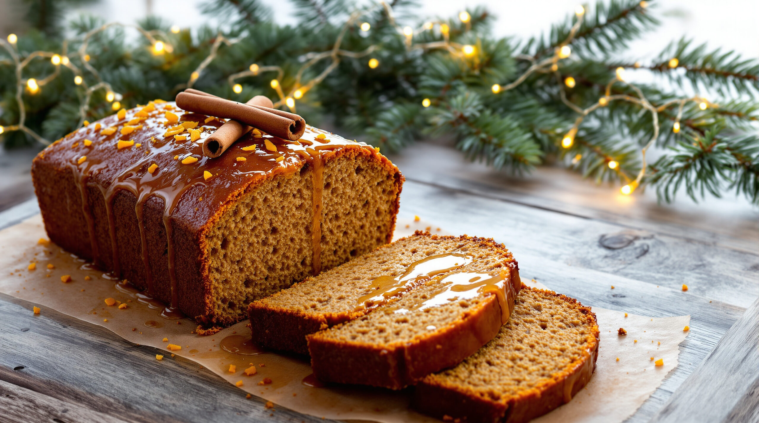 découvrez notre recette savoureuse de pain d’épices sans gluten et sans sucre raffiné, idéale pour une douceur saine et gourmande à partager.