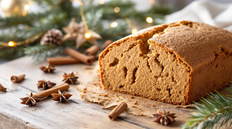 découvrez notre recette de pain d’épices sans gluten et sans sucre raffiné, une douceur saine et savoureuse idéale pour un goûter gourmand et léger.