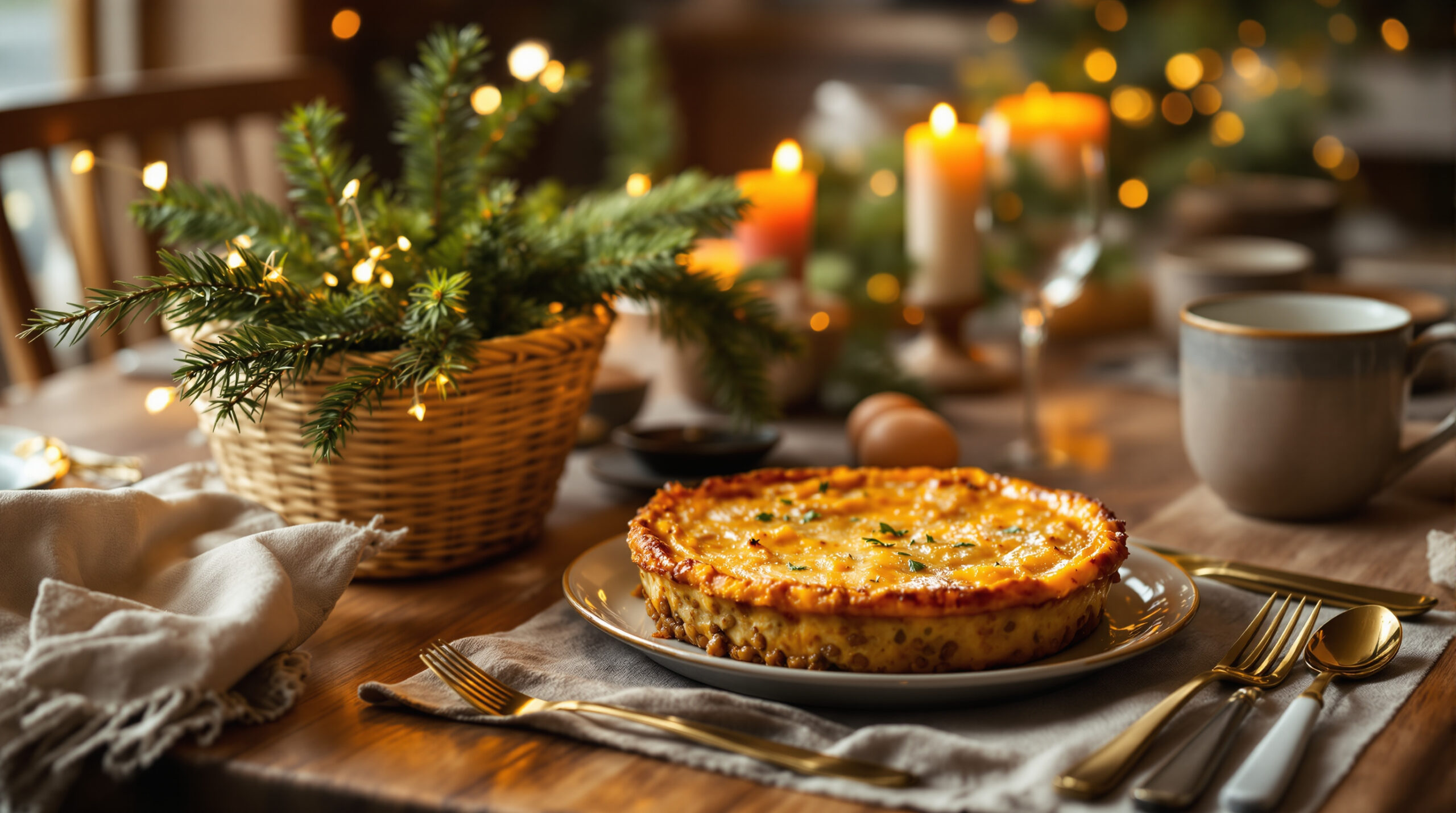 découvrez notre recette savoureuse de parmentier végétarien aux lentilles et patate douce, un plat sain, réconfortant et facile à préparer, parfait pour un repas équilibré.