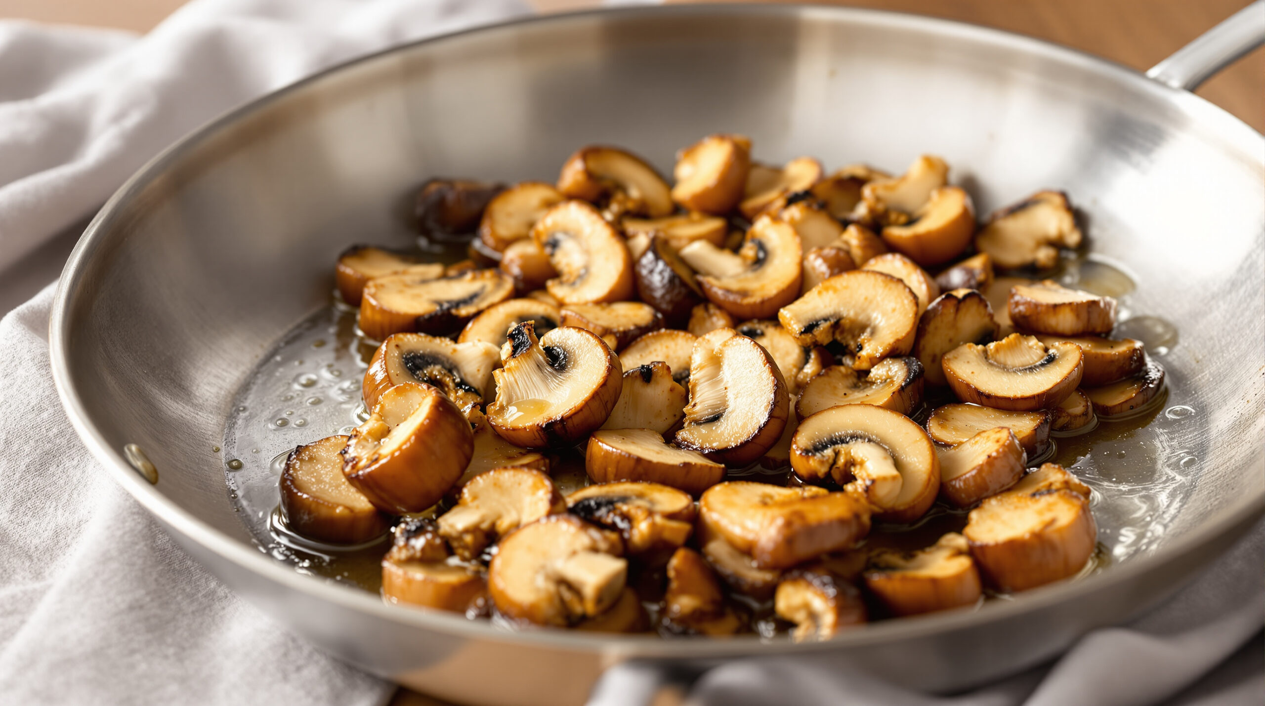 découvrez une délicieuse recette de pâtes aux champignons et mascarpone, alliant douceur et saveurs boisées pour un plat crémeux et réconfortant.