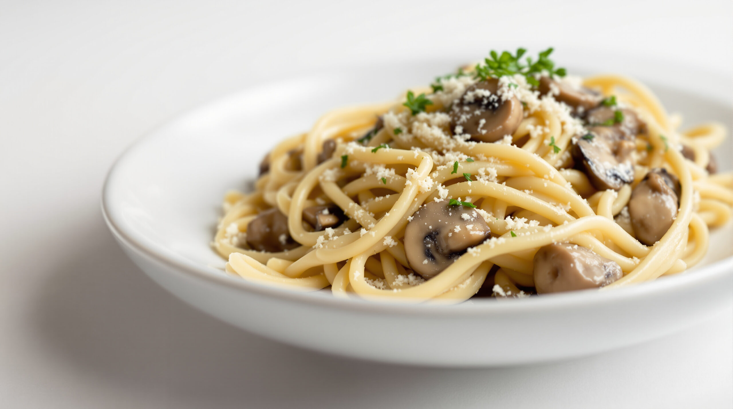 découvrez une recette savoureuse de pâtes aux champignons et mascarpone, alliant douceur et arômes boisés pour un repas réconfortant et facile à préparer.