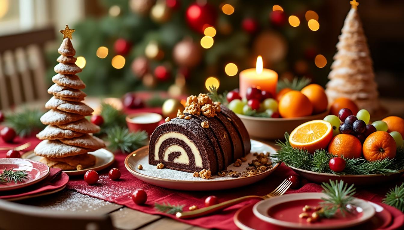 découvrez nos plats à partager pour un noël chaleureux en famille, des recettes conviviales et savoureuses qui réuniront petits et grands autour de la table.