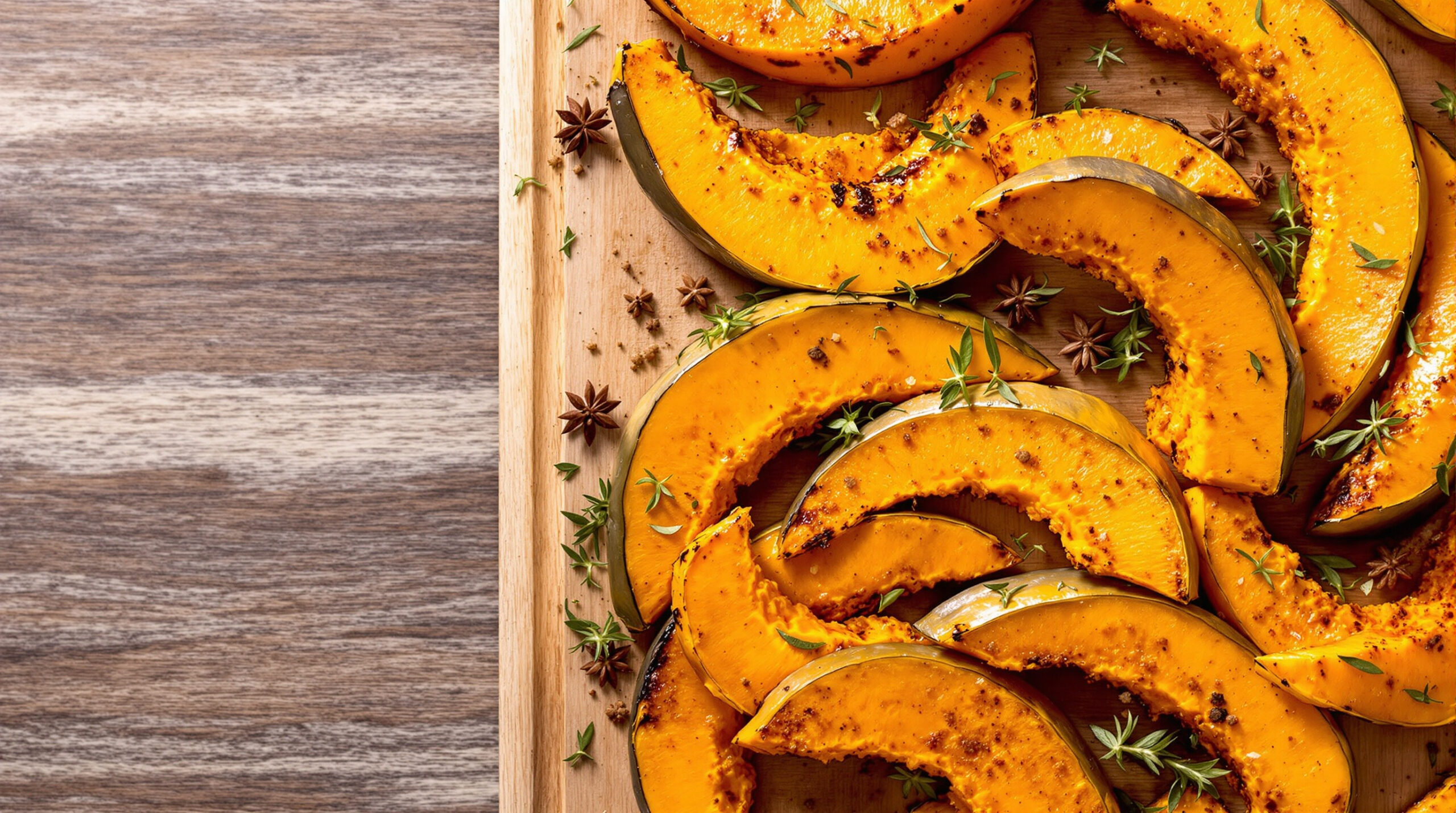 découvrez notre recette simple et délicieuse de potimarron au four façon wedges croustillants, parfaits pour un apéritif ou un accompagnement savoureux.