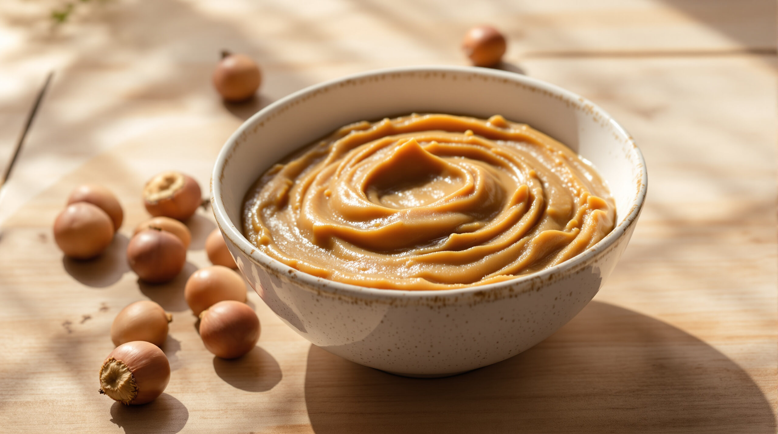 découvrez notre recette facile de purée de châtaignes maison, savoureuse et naturelle, parfaite pour accompagner vos plats d'automne.