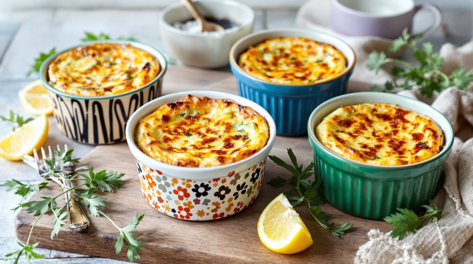 découvrez notre recette facile et savoureuse de quiche sans pâte aux poireaux et au saumon fumé, idéale pour un repas léger et gourmand.