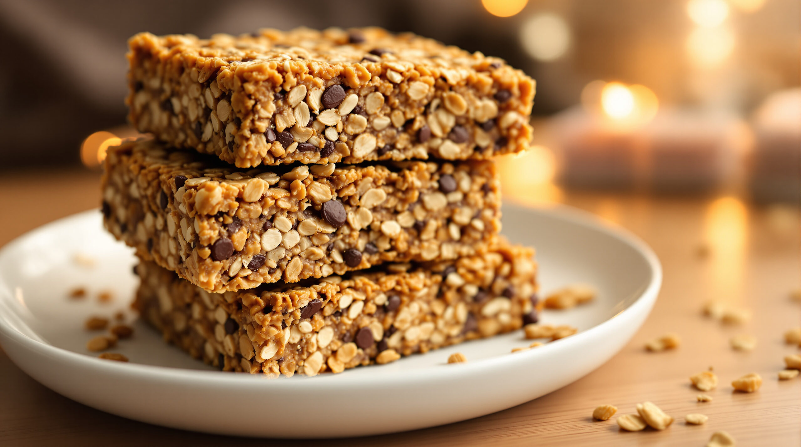 découvrez la recette virale des barres granola “glow skin” alliant avoine, graines nutritives et collagène pour une peau éclatante et une énergie naturelle au quotidien.