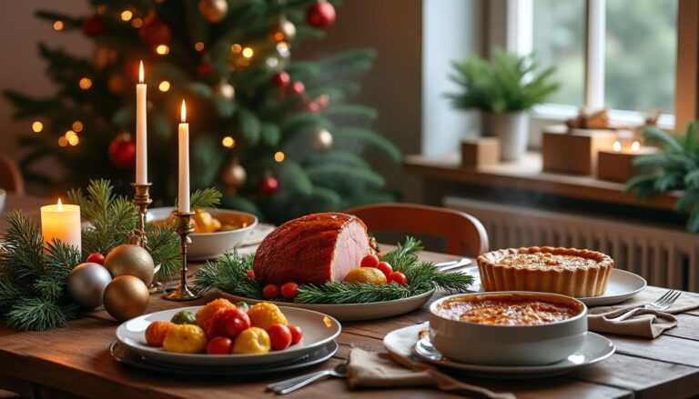 découvrez nos astuces et recettes faciles pour recevoir à noël sans stress et profiter pleinement des fêtes en toute simplicité.