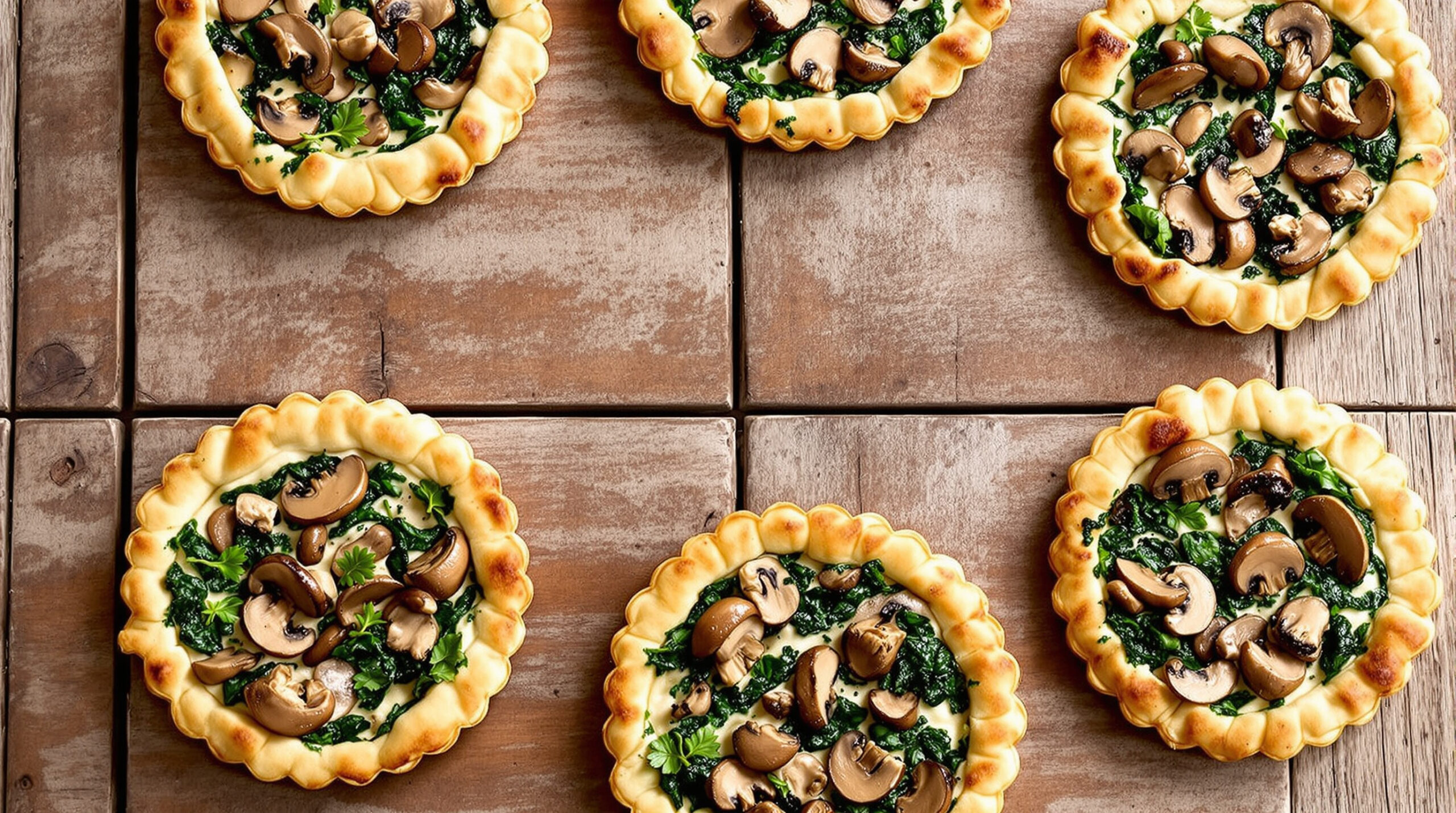 découvrez notre recette facile et savoureuse de tarte fine aux champignons et épinards, parfaite pour un repas léger et gourmand.