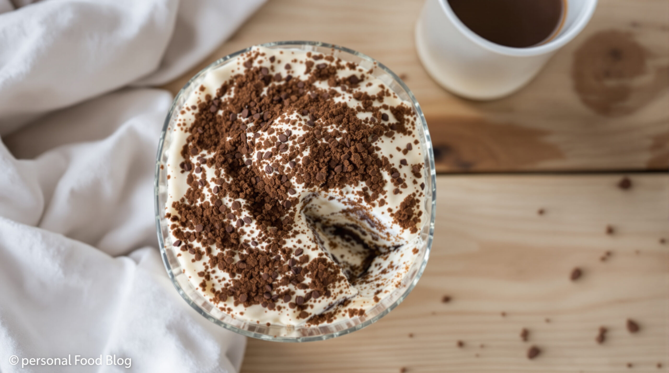 découvrez notre recette originale de tiramisu au hojicha, un dessert japonais au thé grillé alliant douceur et saveurs uniques pour une expérience gourmande inoubliable.