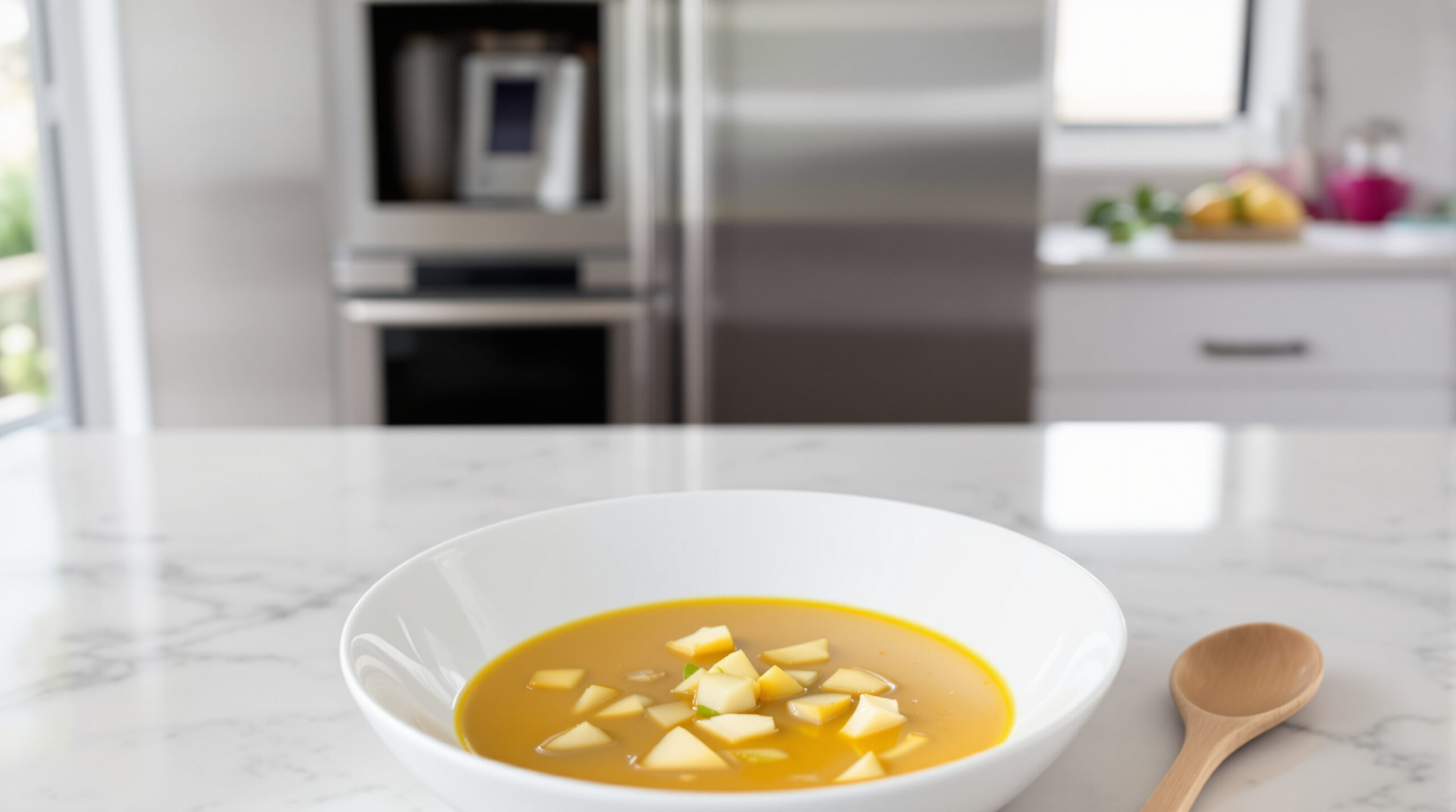 découvrez notre velouté de céleri à la poire, une recette délicate et gourmande alliant fraîcheur et douceur pour régaler vos papilles.