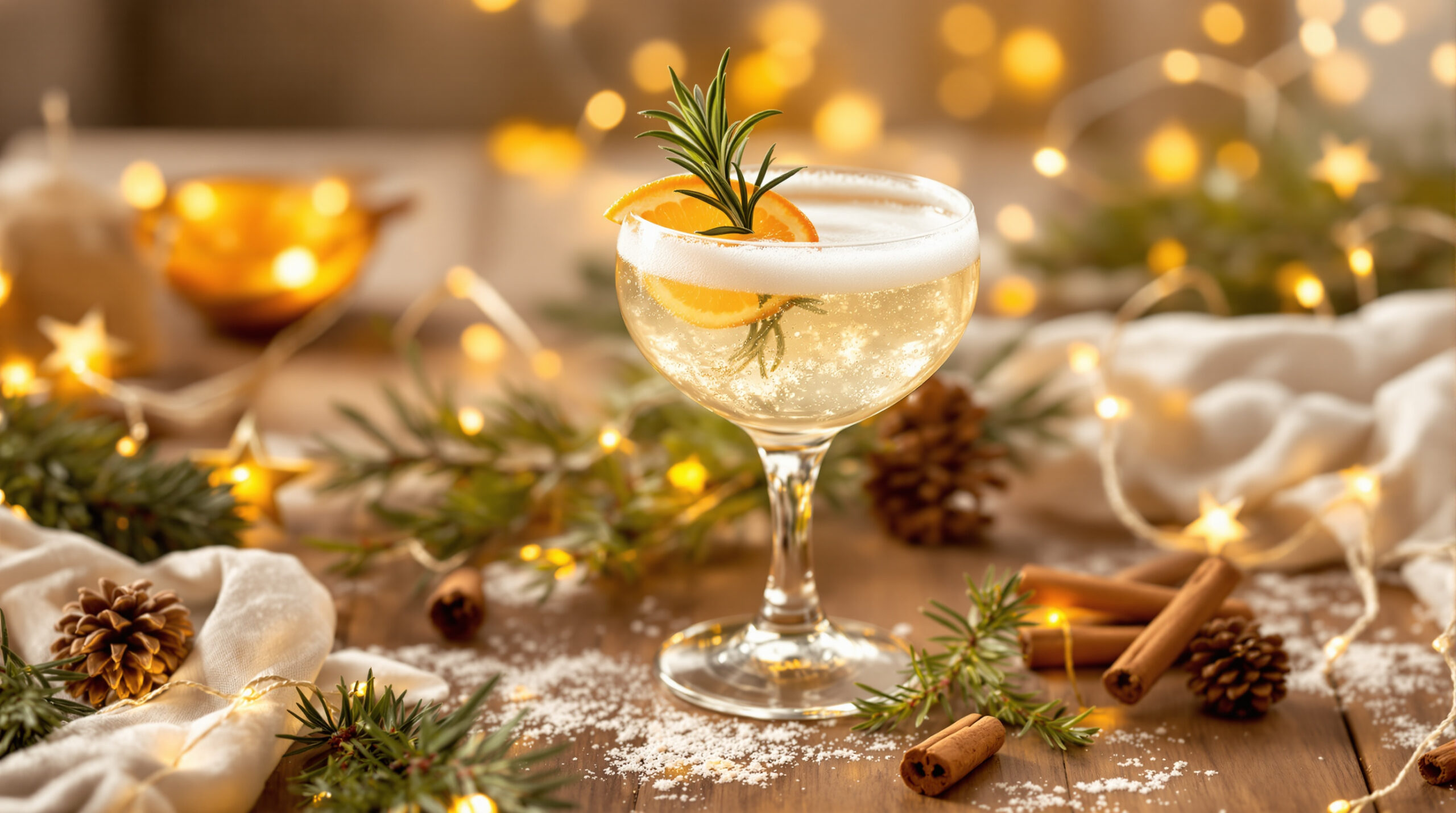 Virgin spritz : la boisson festive sans alcool