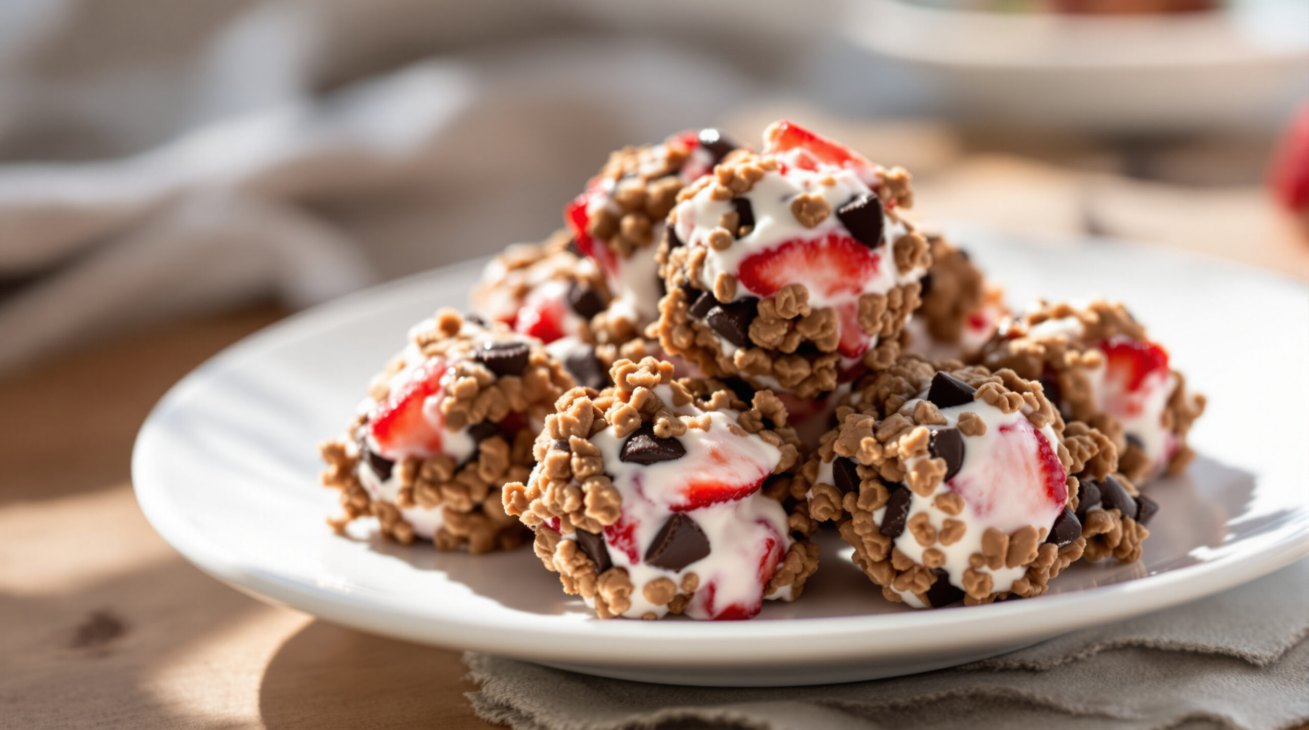 découvrez les yogurt clusters high-protein, le snack viral du moment alliant goût délicieux et apport protéiné idéal pour vos envies gourmandes et équilibrées.